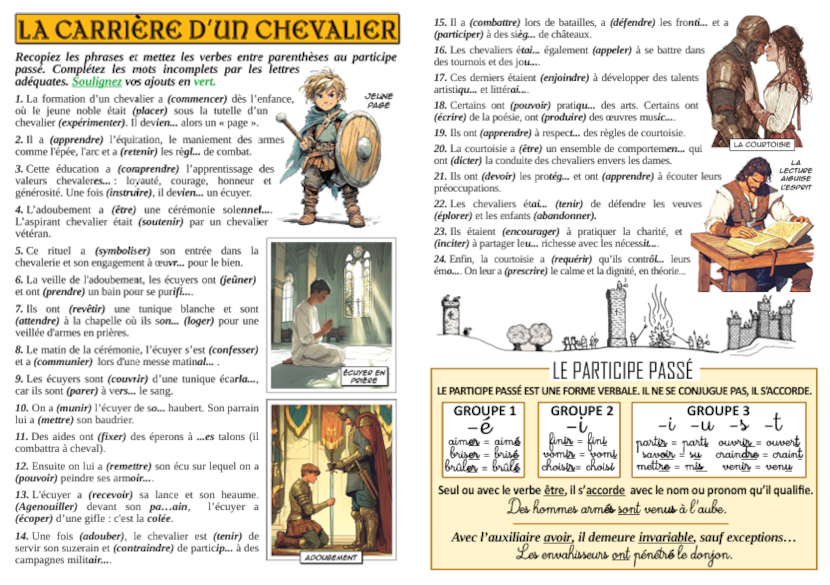 Le Chevalier