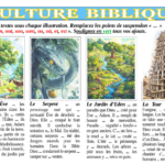 Culture biblique