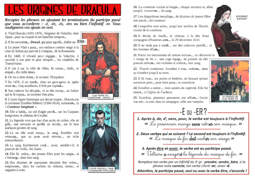 Les Vampires