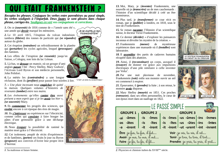 Frankenstein
