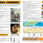Premiers homininés