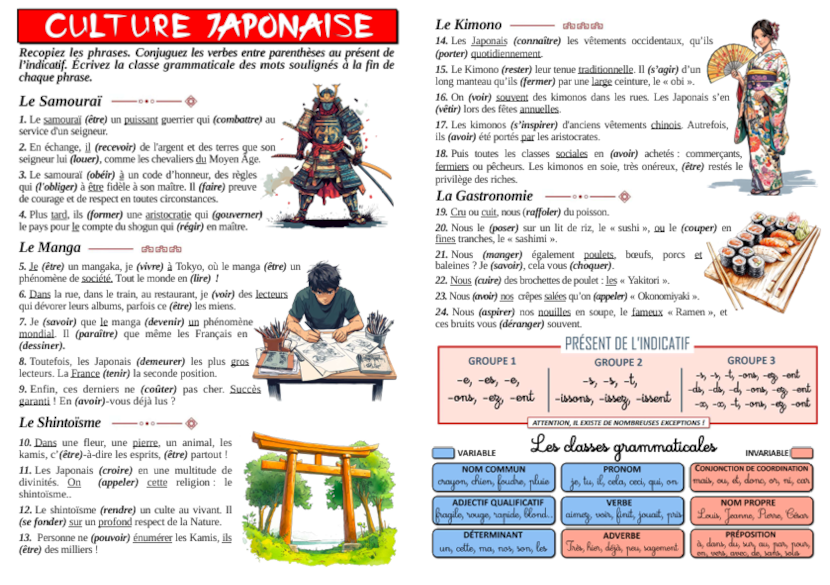 Culture japonaise