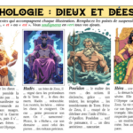La mythologie grecque Vol.1