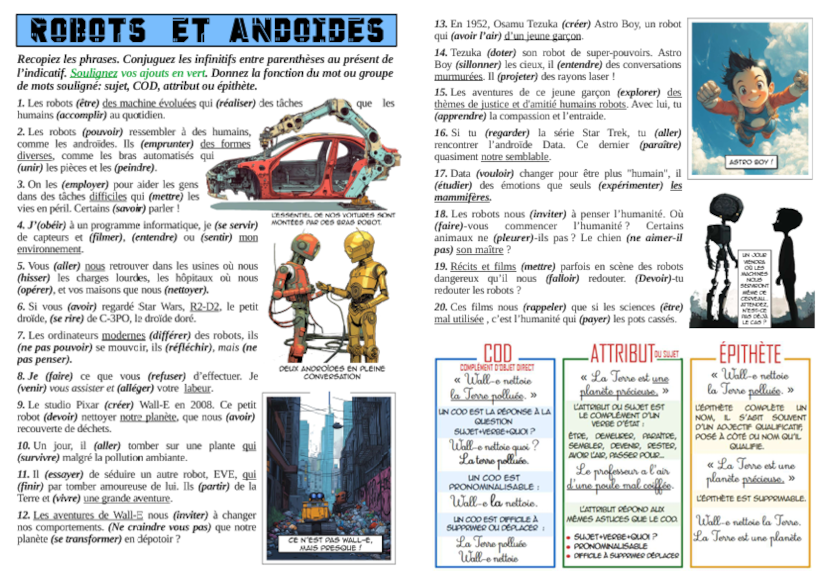 Les Robots